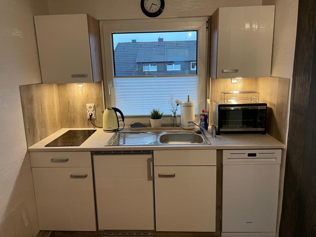 Bi Uns Too Huus Apartment Wilhelmshaven Exterior foto