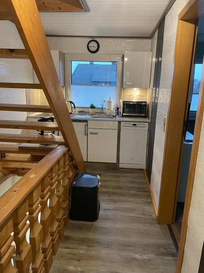 Bi Uns Too Huus Apartment Wilhelmshaven Exterior foto
