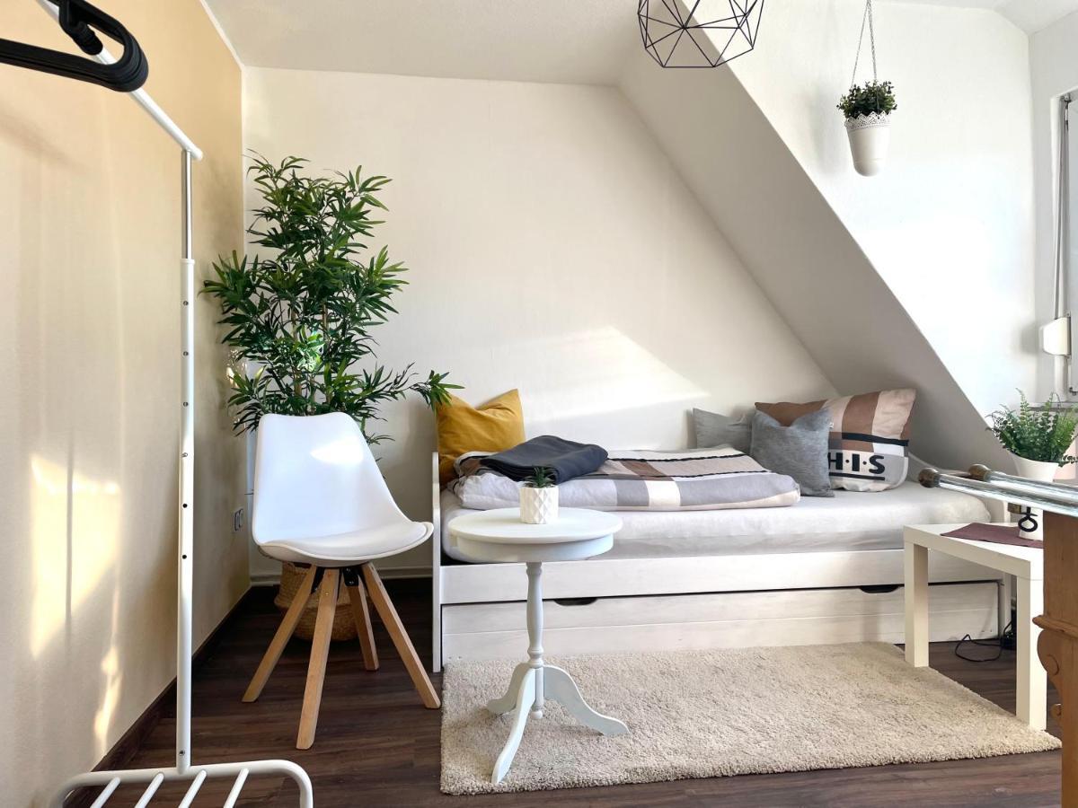 Bi Uns Too Huus Apartment Wilhelmshaven Exterior foto