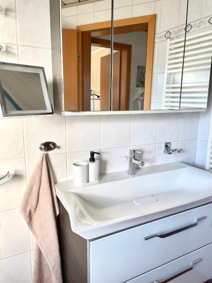 Bi Uns Too Huus Apartment Wilhelmshaven Exterior foto