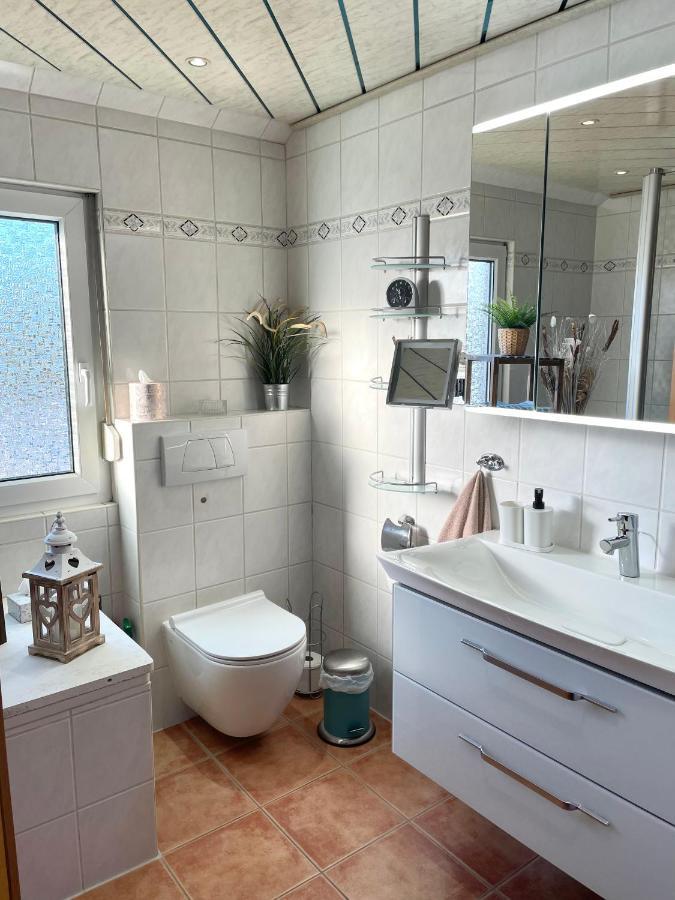 Bi Uns Too Huus Apartment Wilhelmshaven Exterior foto
